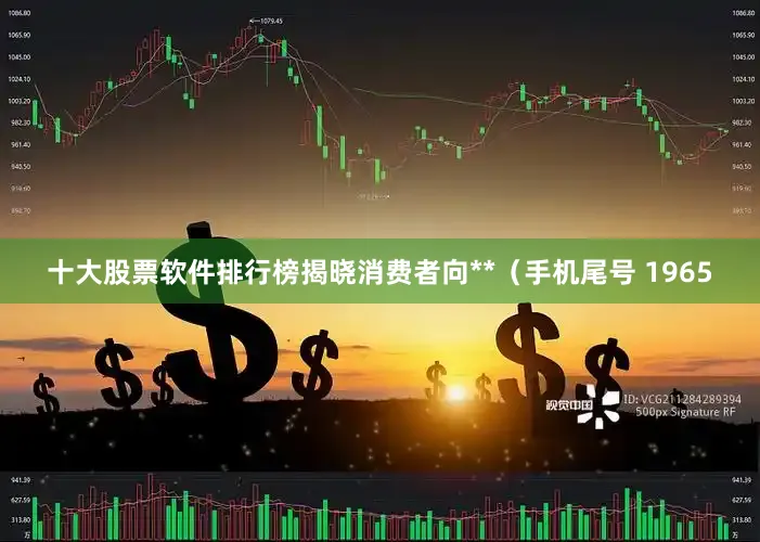十大股票软件排行榜揭晓消费者向**（手机尾号 1965