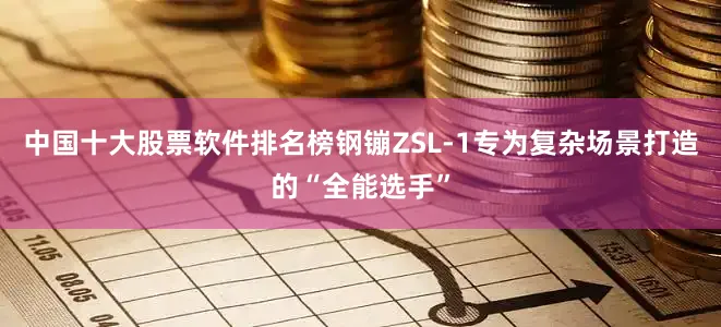 中国十大股票软件排名榜钢镚ZSL-1专为复杂场景打造的“全能选手”